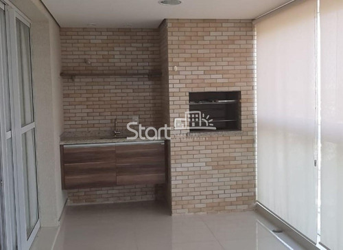 Imagem 8 de 30 de Apartamento À Venda Em Loteamento Alphaville Campinas - Ap111708