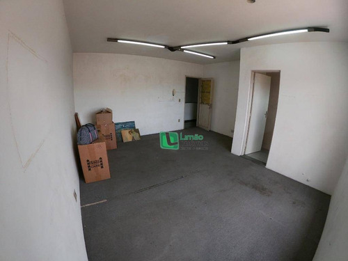Imagem 4 de 14 de Sala Para Alugar, 30 M² Por R$ 900/mês - Limão - São Paulo/sp - Sa0032
