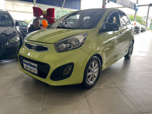 Kia Picanto 1.0 Ex Flex Aut. 5p