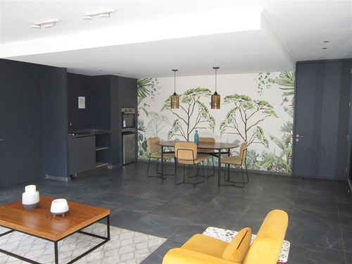 Impecable Departamento Oriente En Venta De 2 Dorm. En Ñuñoa