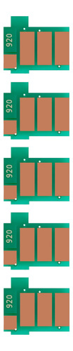 5 Chip Tambor Dr920 Hl L5210 L5215 L6210 L6217 L6310 L6415 D