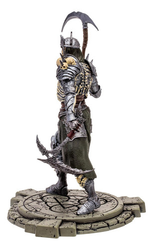 Estátua de Mcfarlane: Diablo IV - Explosão do Cadáver do Necromante R