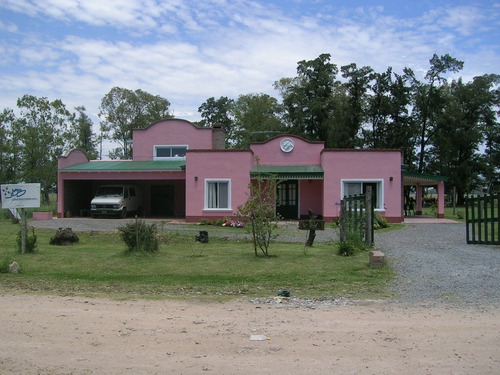 Imagen 5 de 14 de Casa Quinta Para Tus Vacaciones Estilo Campo