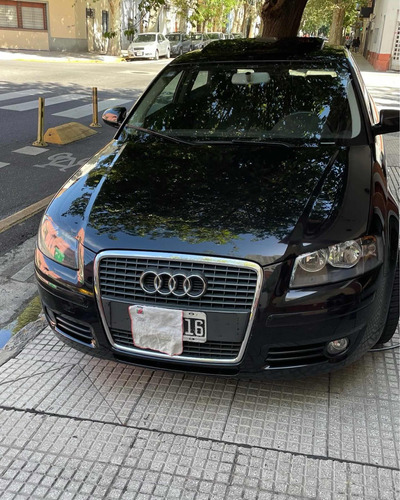 Audi A3 1.6 102cv