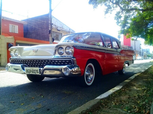 Ford Fairlane 500 1959