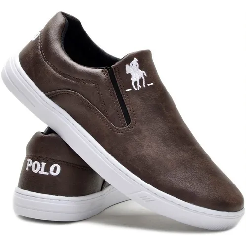 Tenis polo hotsell sem cadarco