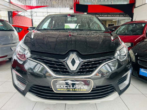 Imagem 3 de 15 de Renault Captur Intense 1.6 16v Flex Aut