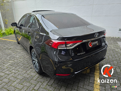 Toyota Corolla 1.8 Altis Premium Hybrid Flex Aut. 4p Hibrido Flex