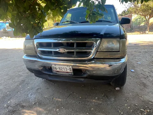Ford Ranger Xlt V6 Super Cab California Aa Mt