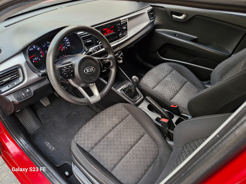 Kia Rio 1.6 Ex Hatchback Mt