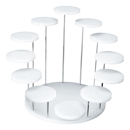 Soporte Acrílico For Pastel Soporte For Magdalenas