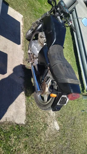 Honda 250 De Las Antiguas.