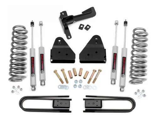 Rough Country Kit Suspensión 3pLG F-250 Super Duty 11-14