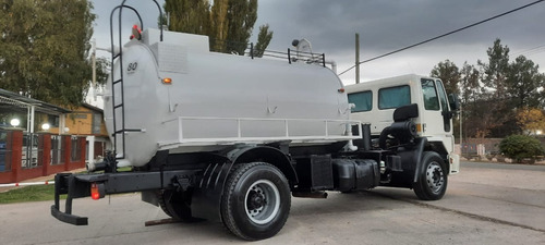 Ford 1722 2008 Cummings Atmosférico 9000 Litros Rentaltrucks
