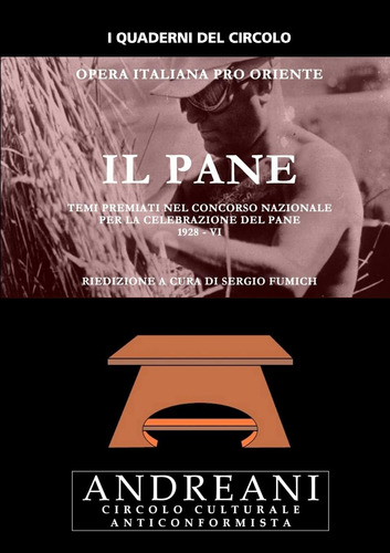 Libro: Opera Pro Oriente. Il Pane (italian Edition)