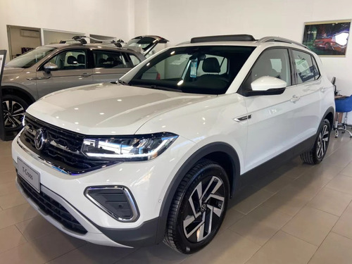 Volkswagen T-Cross 1.0 200 Tsi Highline Aut