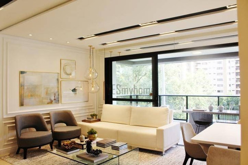 Apartamento À Venda, 109 M² Por R$ 957.300,00 - Ecoville - Curitiba/pr - Ap1842