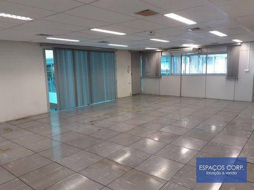 Imagem 23 de 28 de Prédio Monousuário, 7978m² - Venda Por R$ 97.600.000 Ou Aluguel Por R$ 240.000/mês - Vila Clementino - São Paulo/sp - Pr0184
