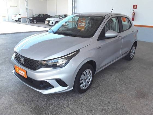 Imagem 4 de 9 de Fiat Argo 1.0 Firefly Flex Drive Manual