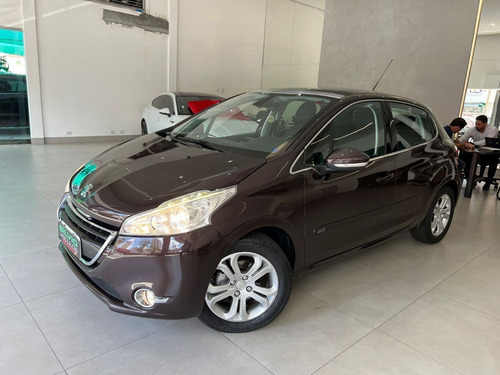 Imagem 1 de 14 de Peugeot 208 Griffe