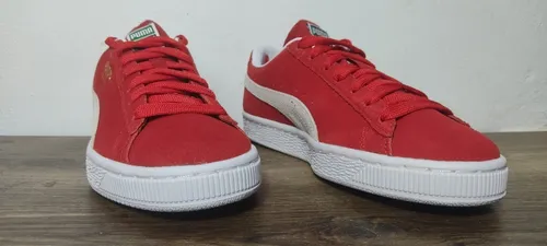 Tenis puma suede feminino mercado cheap livre
