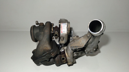 Turbina Mercedes Sprinter 415 2.2 2013 A 2019 Biturbo (Usado)