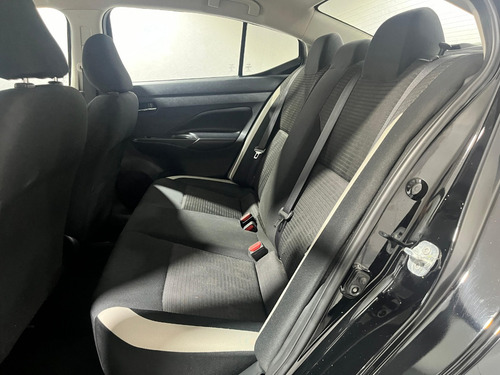 Nissan Versa 1.6 Advance 16V Cvt 4P
