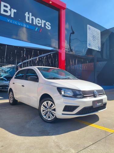 Volkswagen Gol 1.6 Msi Total Flex 5p