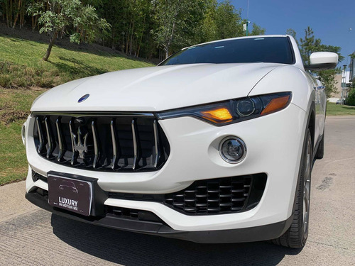 Imagen 3 de 15 de Maserati Levante 3.0 Mt 2017