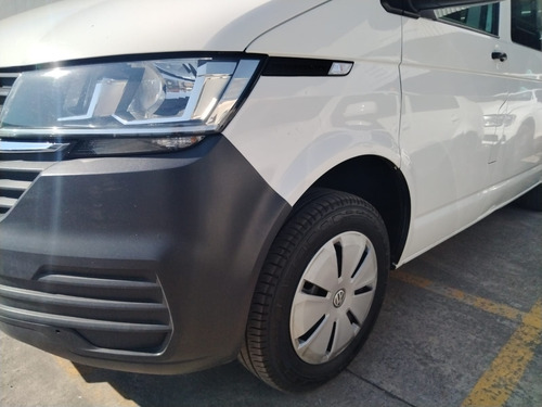 Volkswagen Transporter 2.0 Pasajeros Mt 140 hp