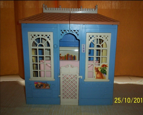 Casa De Barbie