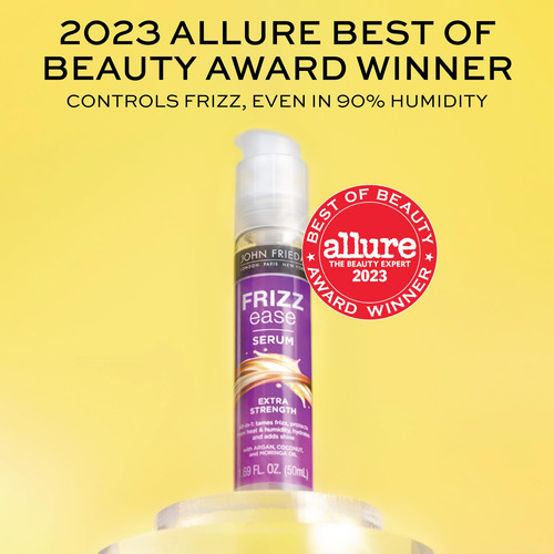 Sérum Capilar John Frieda Frizz Ease Extra Strength 50 Ml X2