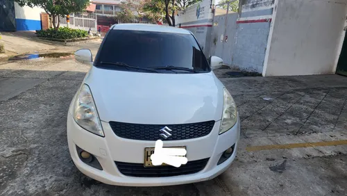 Suzuki Swift 1.2 Dzire