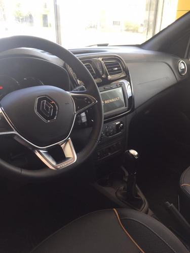 Imagen 3 de 4 de Nuevo Sandero Stepway Intens Cvt 1.6 16v
