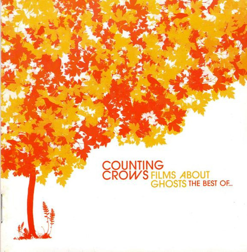 Cd Counting Crows Films About Ghosts The Best Of Lacrado Versão Do Álbum Estandar