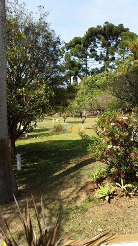Chácara Com 6 Dormitórios À Venda, 5900 M² Por R$ 1.500.000,00 - Zona Rural - Itatiba/sp - Ch0037