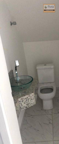 Imagem 4 de 15 de Casa Com 3 Dormitórios À Venda, 104 M² Por R$ 530.000 - Jardim Das Carpas - Jundiaí/sp - Ca0532