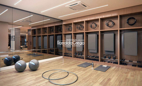 Imagem 7 de 26 de Apartamento Com 3 Dorms, Tatuapé, São Paulo - V461