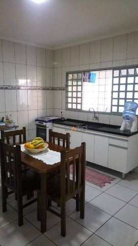 Imagem 10 de 24 de Casa Com 2 Dormitórios À Venda, 140 M² Por R$ 350.000,00 - Vila Industrial - Rio Claro/sp - Ca0327