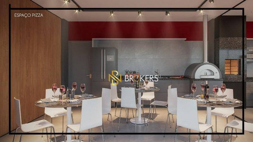 Imagem 24 de 30 de Studio À Venda, 27 M² Por R$ 367.000,00 - Água Verde - Curitiba/pr - St0055