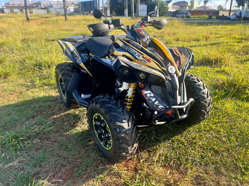 Can Am Renegade 1000