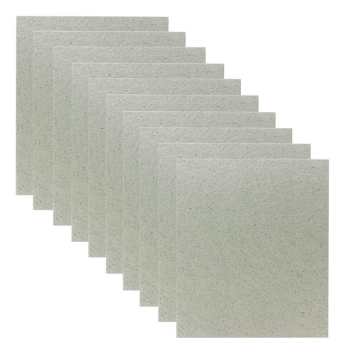 Hh Capa Guia De Ondas De 10 Folhas De Mica Para Forno De