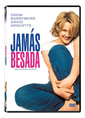 Jamas Besada Never Been Kissed Drew Barrymore Pelicula Dvd