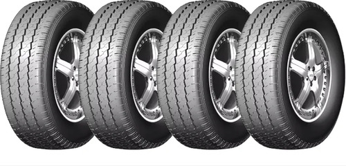 Kit de 4 llantas Fullrun PASJERO FRUN-FIVE P 225/70R15 112/110 R