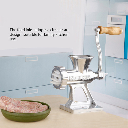 Herramienta Para Moler Carne, Amoladora Manual De Aleación D
