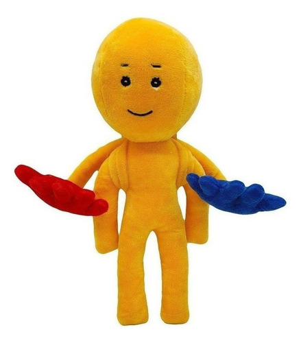 Un Nuevo Juego De Peluche Poppy Playtime Player De 25 Cm