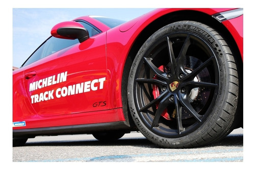 Llanta Michelin 245/40r18 97y Xl Pilot Sport Cup 2 Connect
