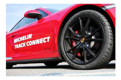 Llanta Michelin 245/40r18 97y Xl Pilot Sport Cup 2 Connect