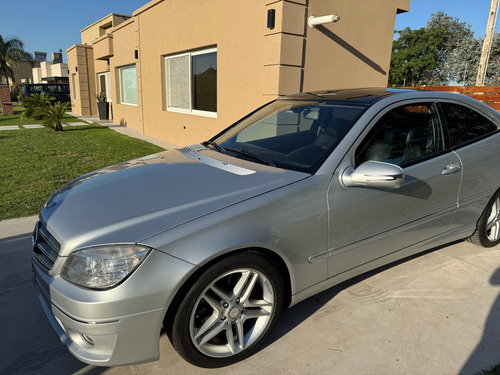 Mercedes-benz Clase Clc Clc230 Sportcoupe V6 Sporte Mt