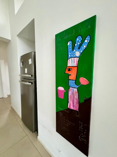 Casa Amoblada En Alquiler Barrio Cerrado San Matias Con Tres Habitaciones